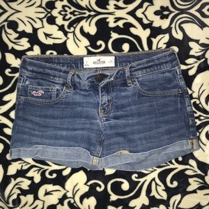 Hollister Jean Shorts☀️
